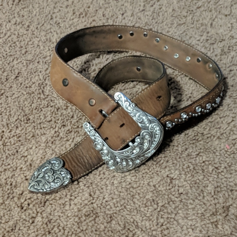 🤠 Western Belt🤠